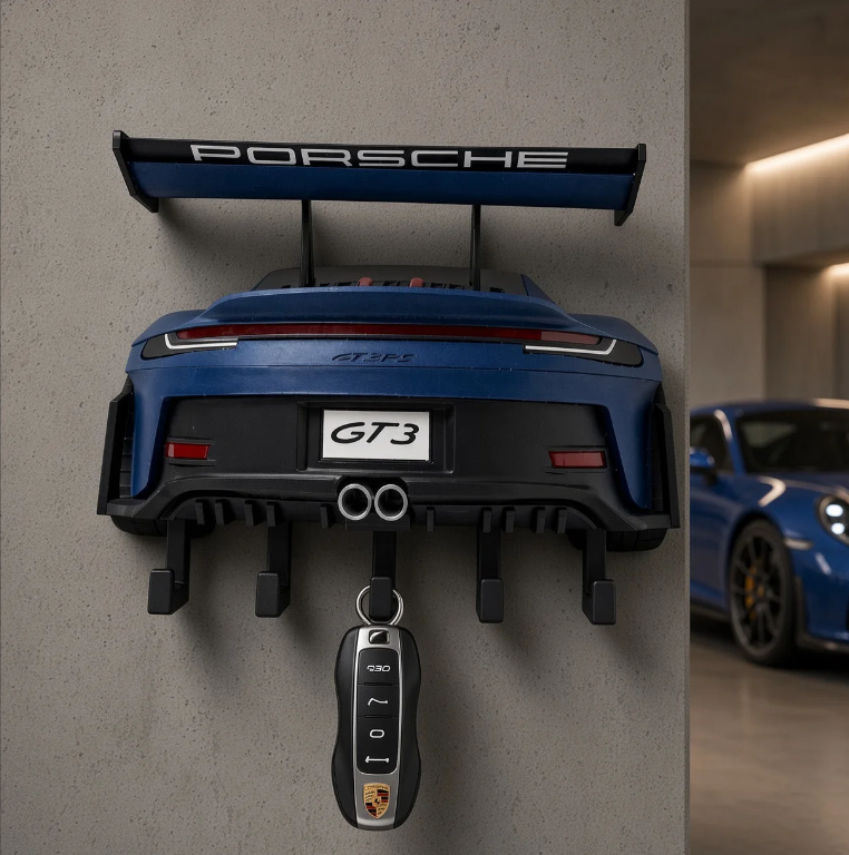GT3 RS Premium Key Holder