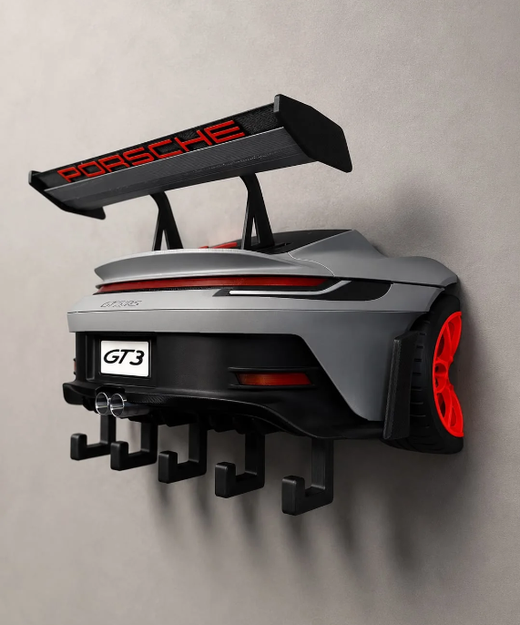 GT3 RS Premium Key Holder