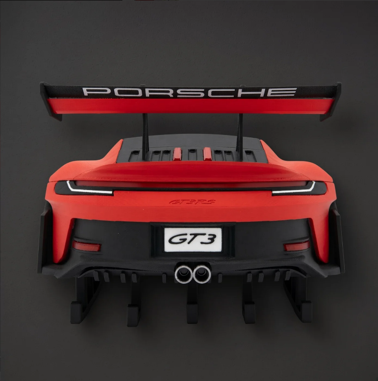 GT3 RS Premium Key Holder