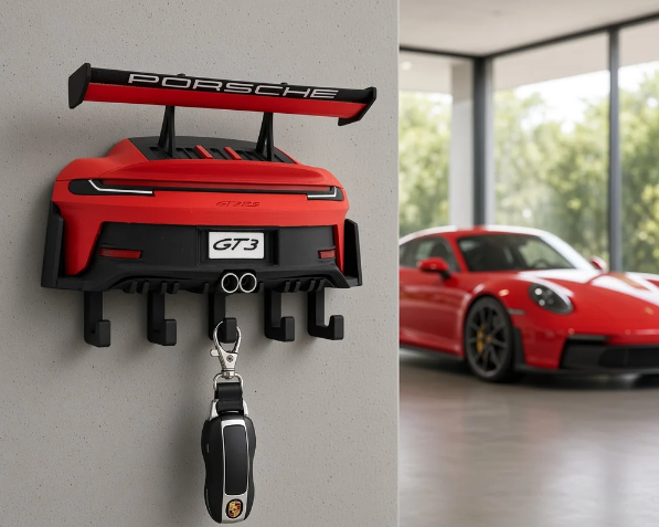 GT3 RS Premium Key Holder